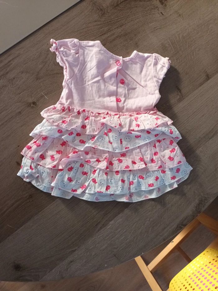 Robe fille - photo numéro 4