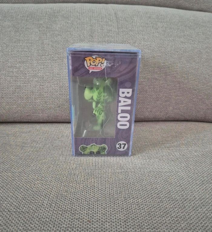 Figurine POP Baloo 37 - photo numéro 4