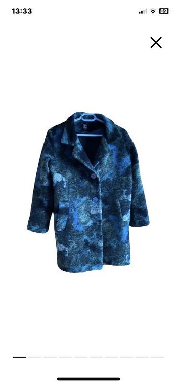 Manteau fin chauds Made In Sens Taille 36
