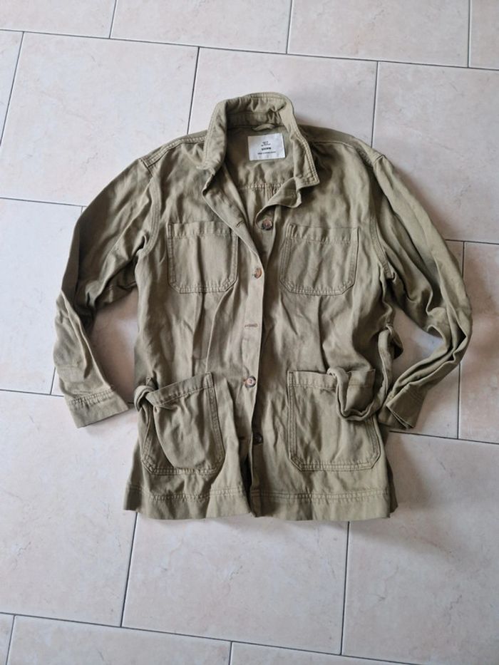 Veste taille 42 denim