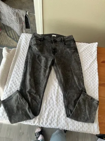 Jean boyfriend/mom (taille 38)