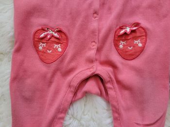 Pyjama fraise