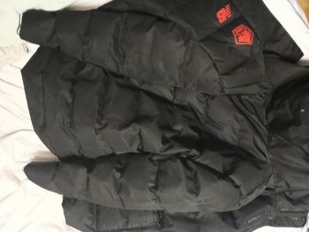 Doudoune homme losc NOIR 