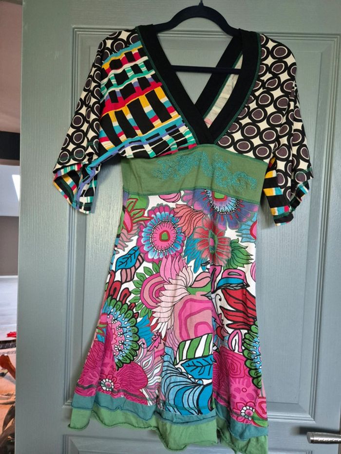 Robe desigual