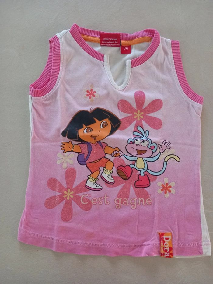 Débardeur Dora