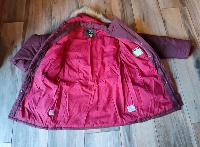 Parka Aigle neuf 14 ans - photo numéro 5