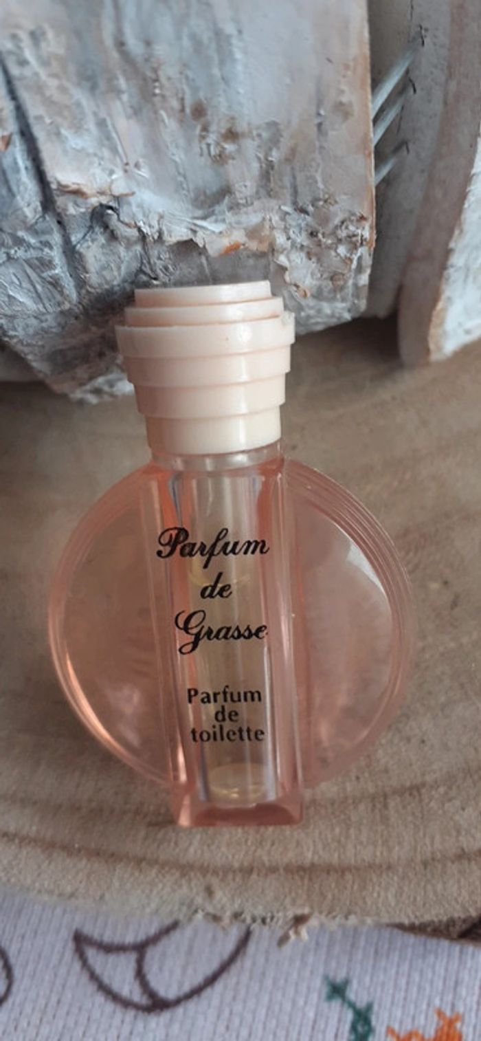 Miniatures  rares Parfum de Grasse - photo numéro 5
