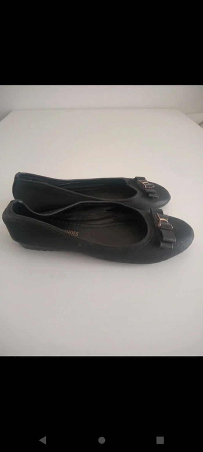 Ballerines Infiniti