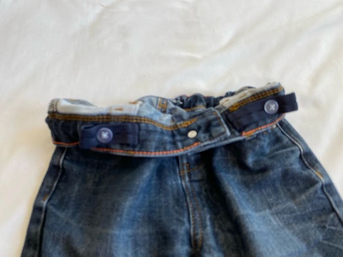 Jeans réglable - photo numéro 3