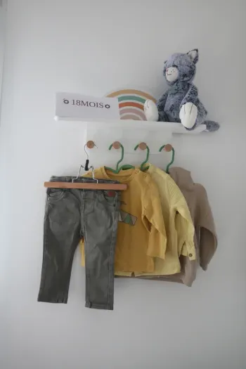 Ensemble Gémo 18 mois