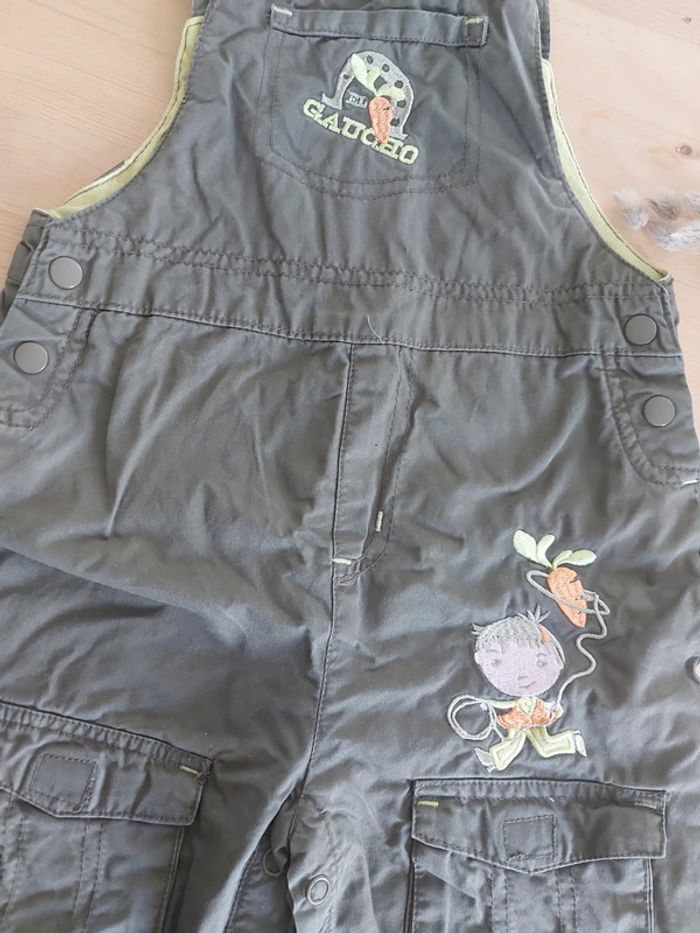Salopette 24 mois - photo numéro 2
