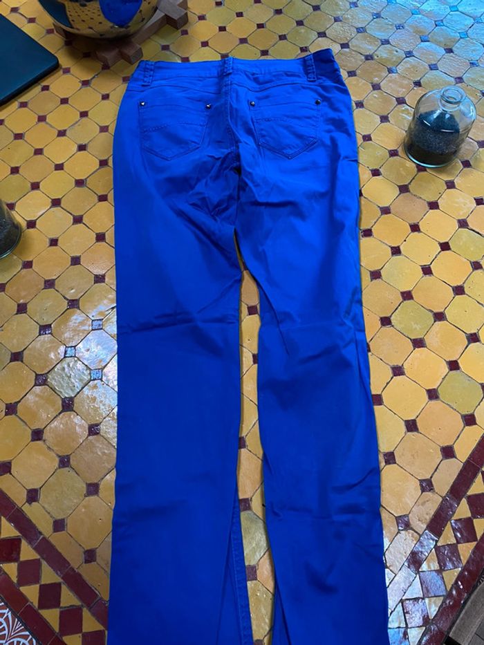 Pantalon élastique - photo numéro 2