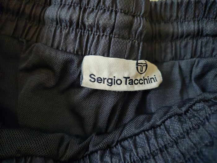Tee shirt adidas 16 ans et short sergio tacchini - photo numéro 3