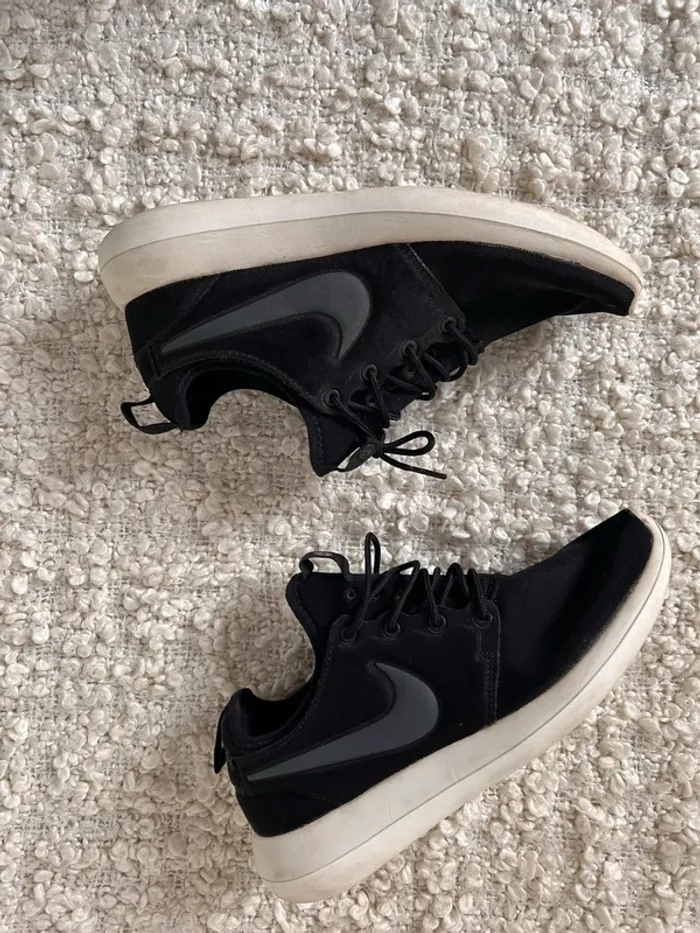 Basket nike snekears chaussures zapatillas sport shoes run roshe running course tennis Schoenen - photo numéro 2