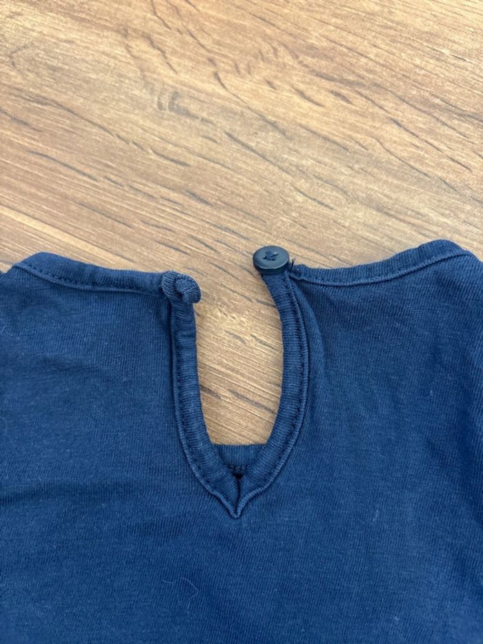 T-shirt manches courtes 18 mois - photo numéro 4