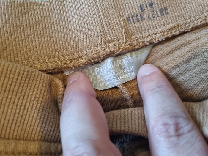 Jogging camel 18mois - photo numéro 3