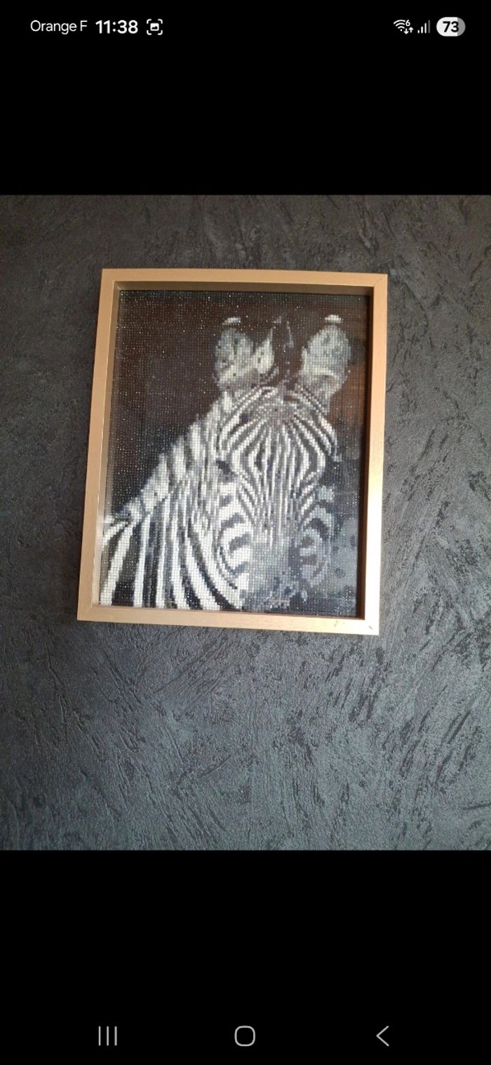 Tableaux diamonds painting - photo numéro 2