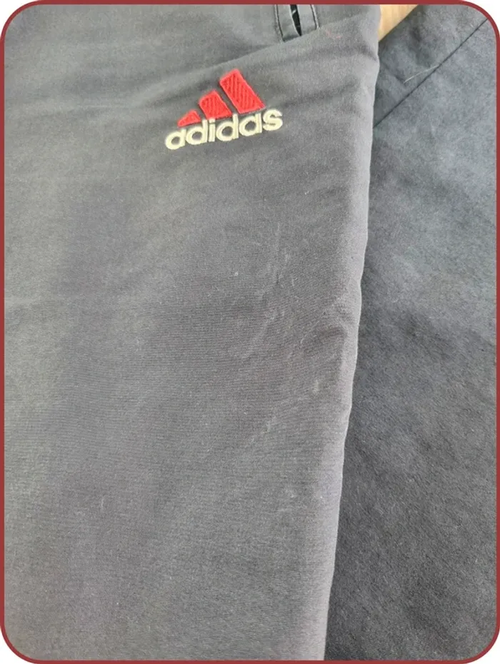 Jogging Adidas gris Homme Taille M - photo numéro 3