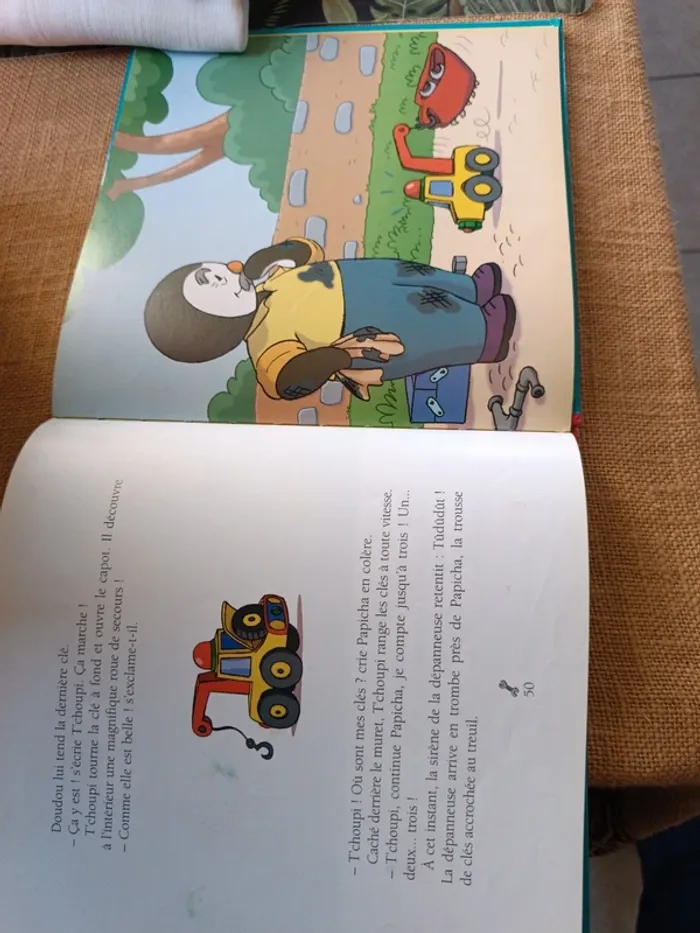 4 Aventures de T'choupi. - photo numéro 5