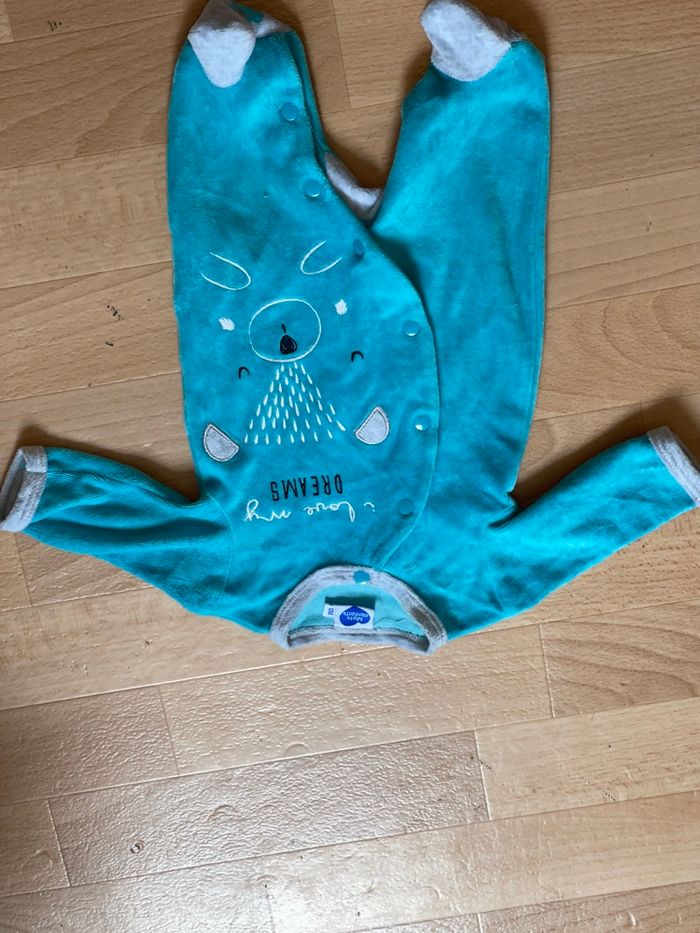 Lot de 20 vêtements bébé fille naissance à 3 mois 6 - photo numéro 4