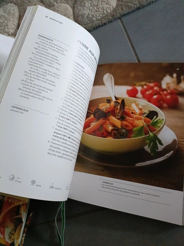 Vapeur à tous les étages Thermomix - photo numéro 5