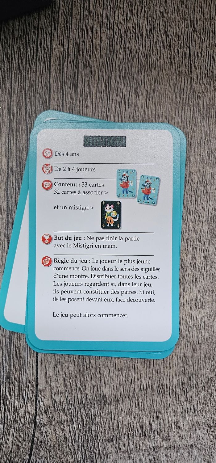 Mistigri - photo numéro 3