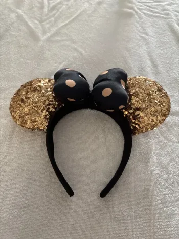 Ears Minnie
