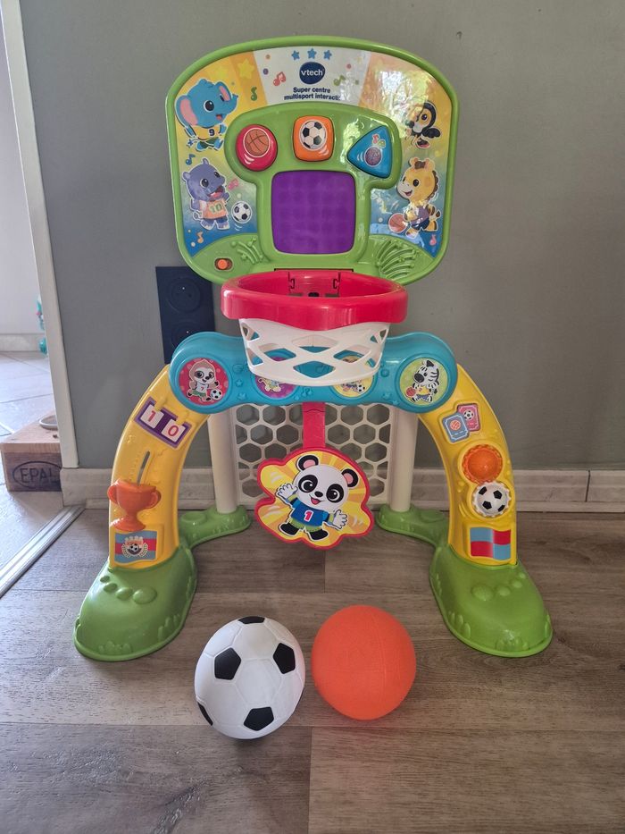 Centre multisports vtech