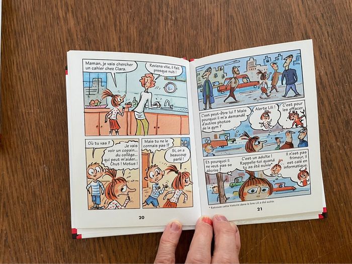 Quatre livres Lili et Max - photo numéro 4