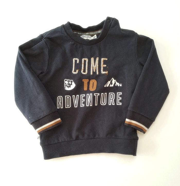 Ensemble garçon 9 mois - photo numéro 2