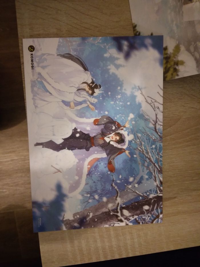 Lot goodies mo dao zu shi - photo numéro 2