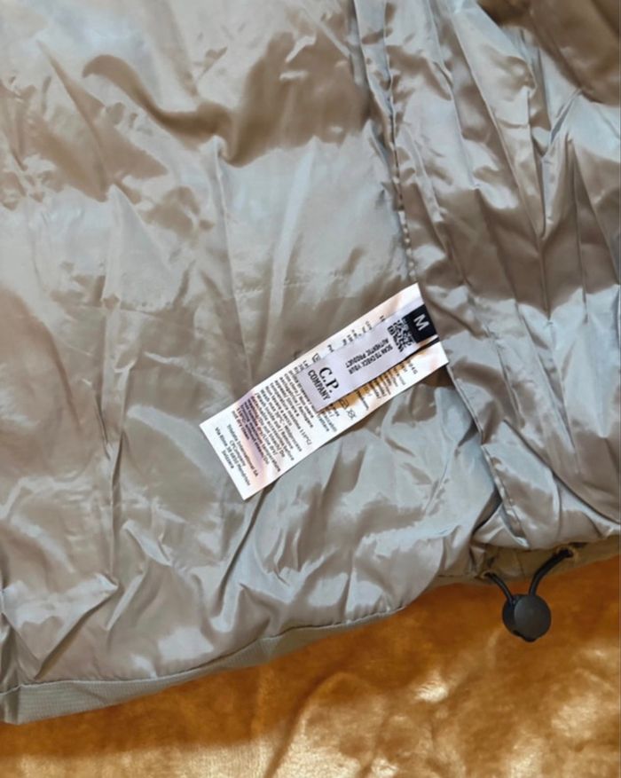 Doudoune C.P company - photo numéro 7