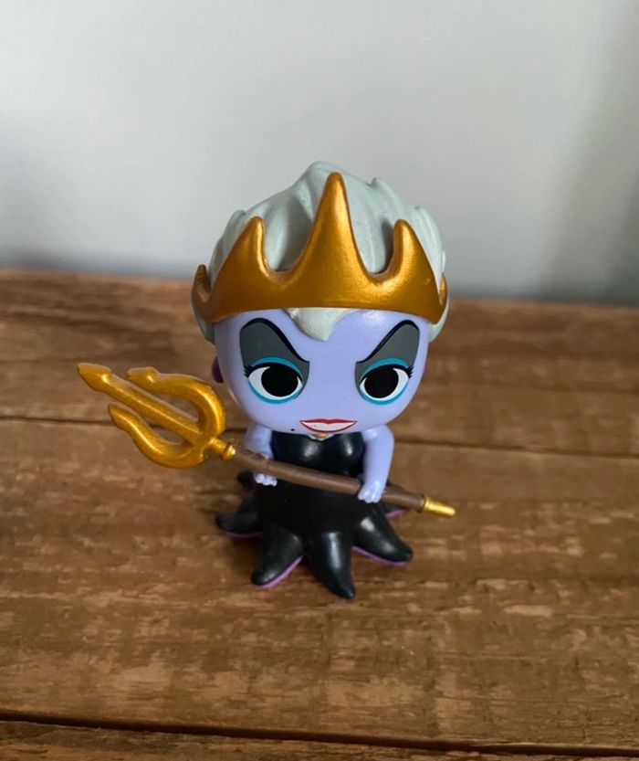 Figurine Mystery Minis Funko La Petite Sirène Disney - photo numéro 2