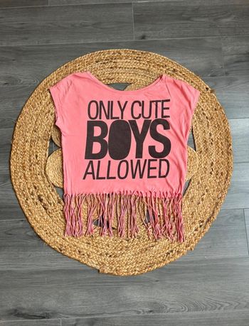 Teeshirt Bershka taille S