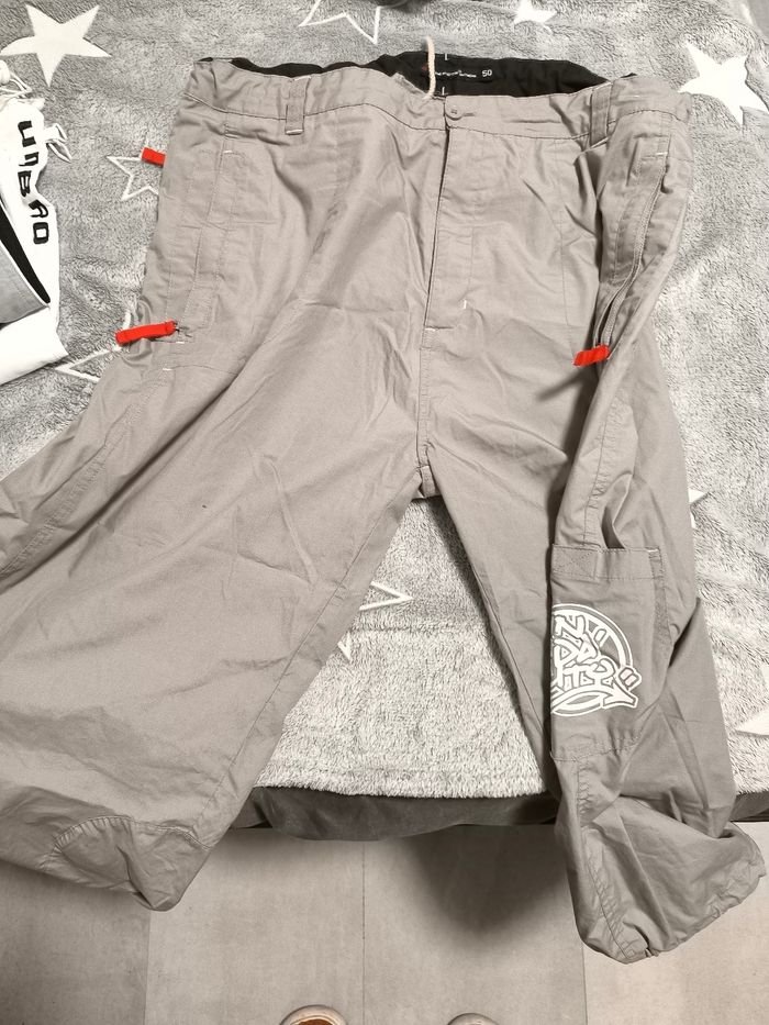 4 pantacourts homme - photo numéro 5