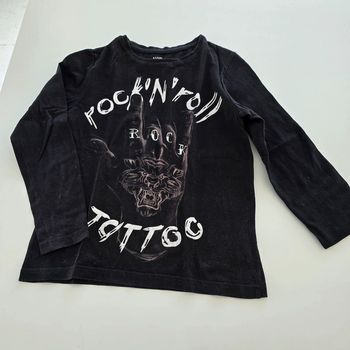 T-shirt manches longues  - Kiabi - 8 ans