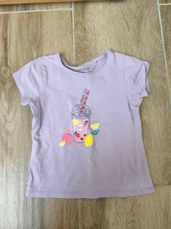 T-shirt manches courtes