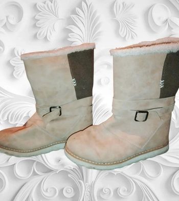 Botte fille