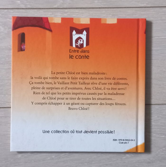 Même pas peur, vaillant petit tailleur ! - photo numéro 2