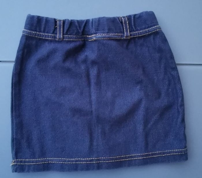 Jupe 5 ans fille punkids - photo numéro 4