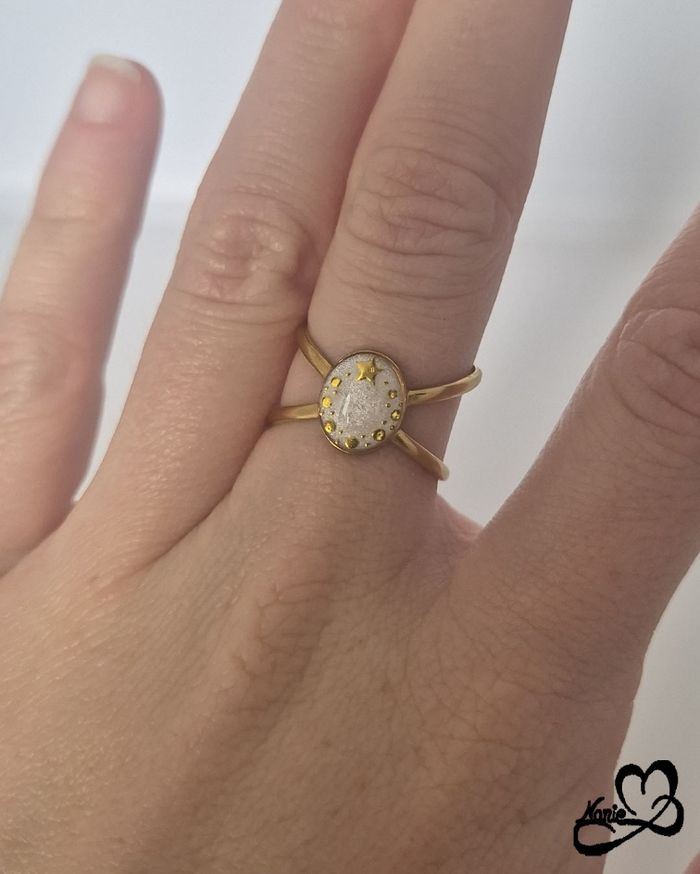Bague Étoile