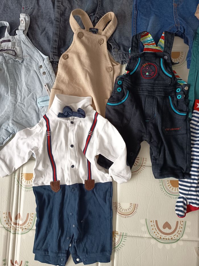 Lot 3 mois garçons - photo numéro 4