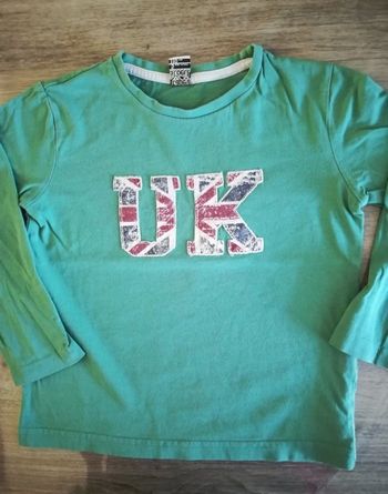 T shirt ml tao 5 ans garçon