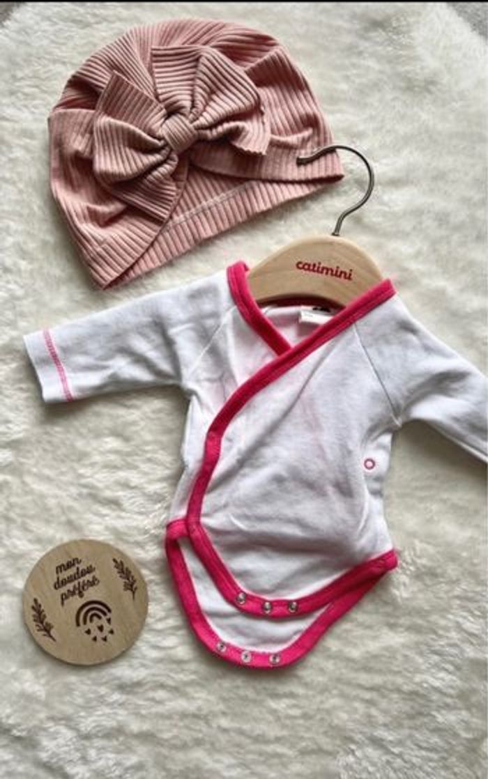 Lot de 5 bodies tex - photo numéro 4