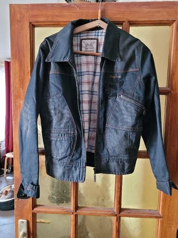 Blouson big zone taille M