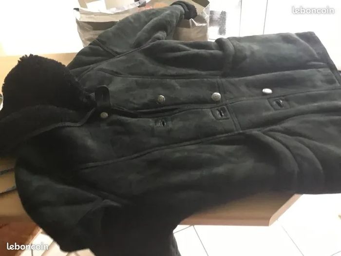 Mouton retourné - photo numéro 3