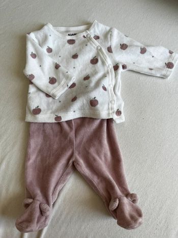 Pyjamas pomme
