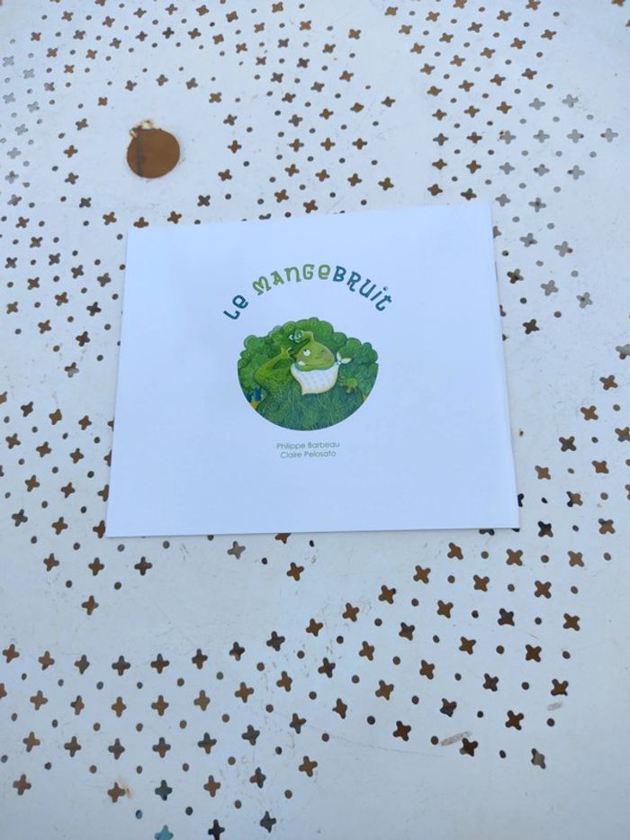 Livre le mange bruit - photo numéro 2