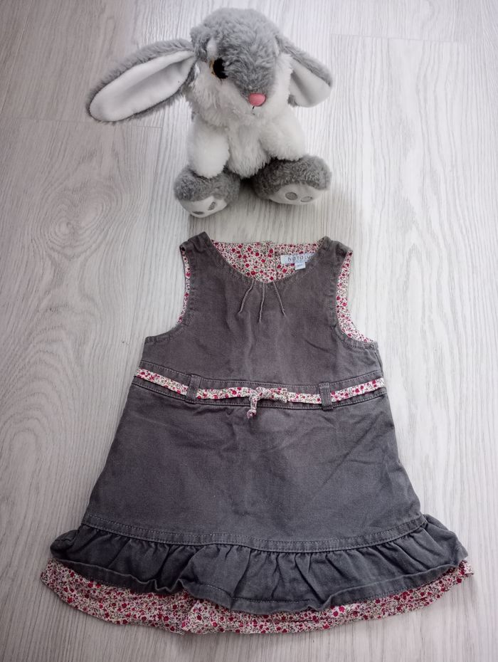 Robe liberty 6 mois