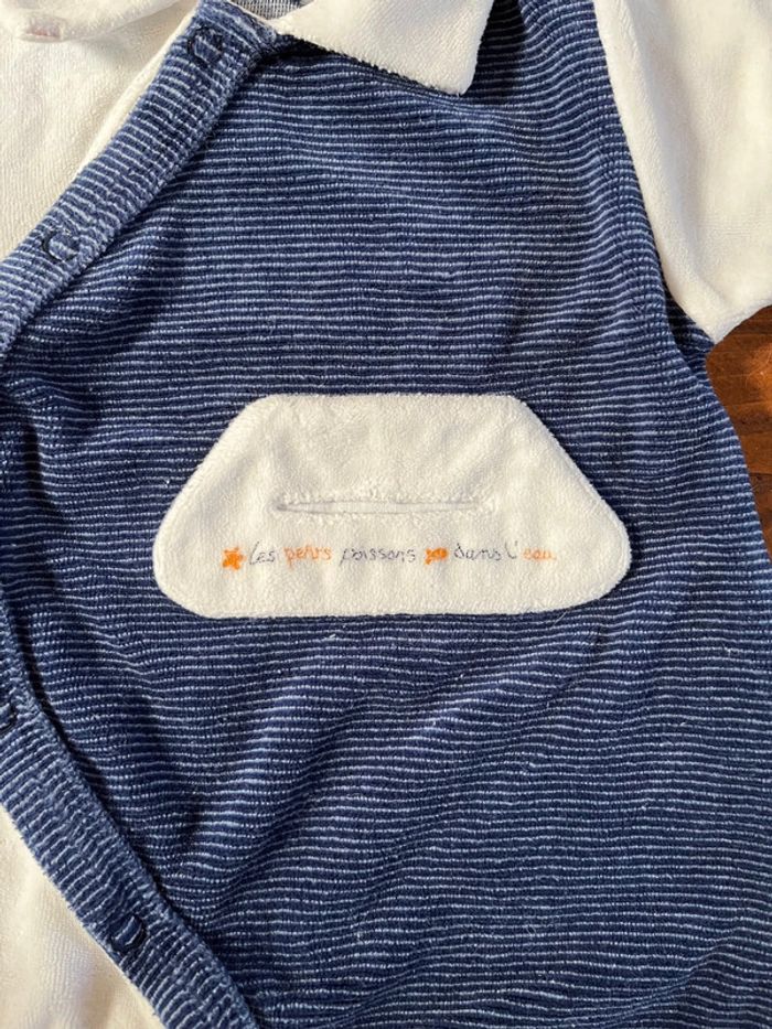 Pyjama sucre d’orge - photo numéro 3